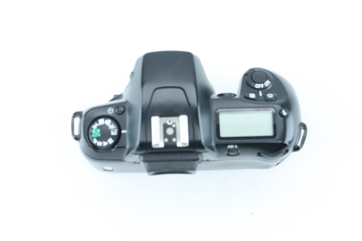 Nikon F60 – 35mm Autofocus Film SLR Camera for Nikon F Mount Lenses