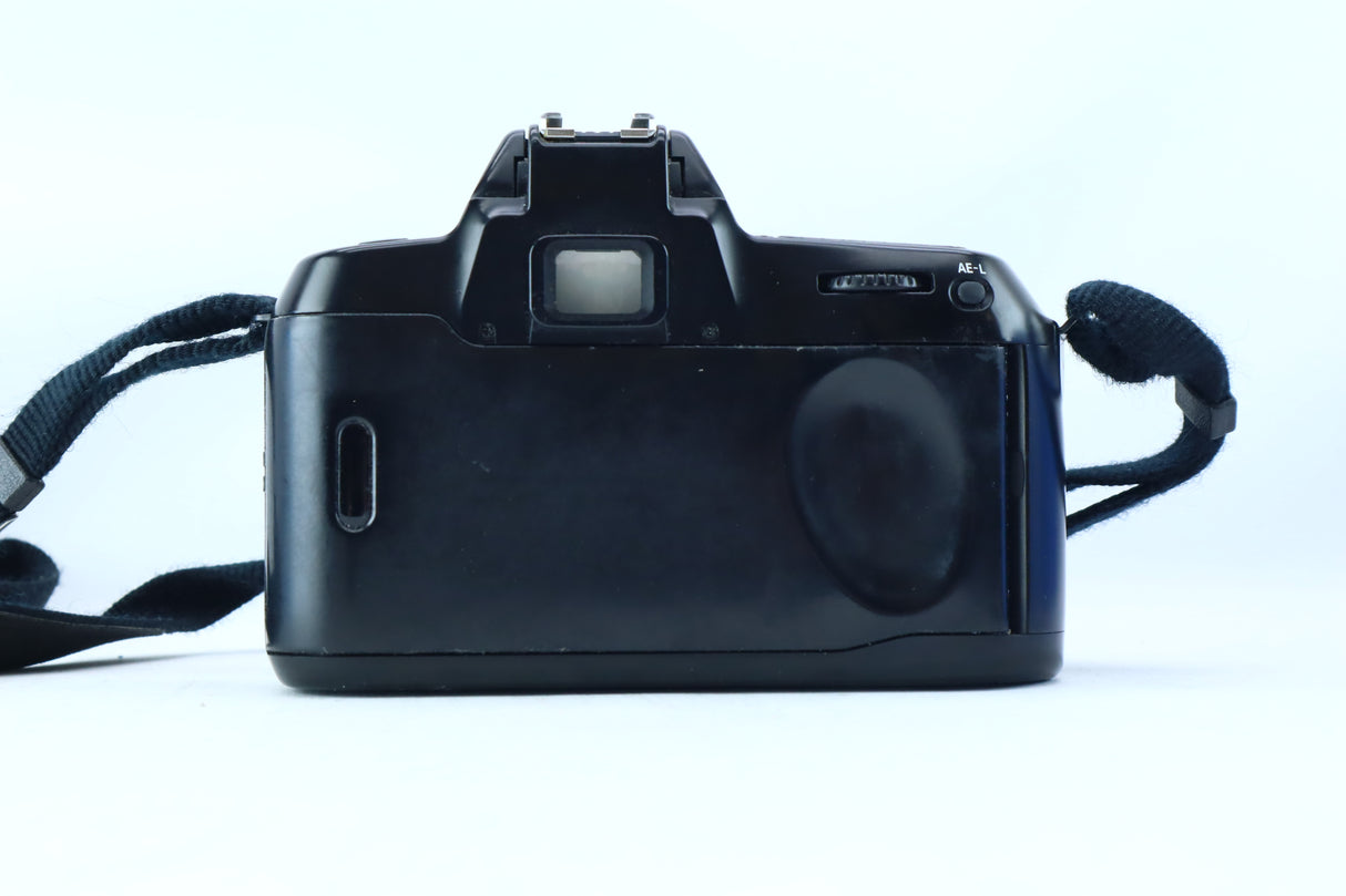 Nikon F70 with AF Nikkor 35-80mm f/4-5.6D