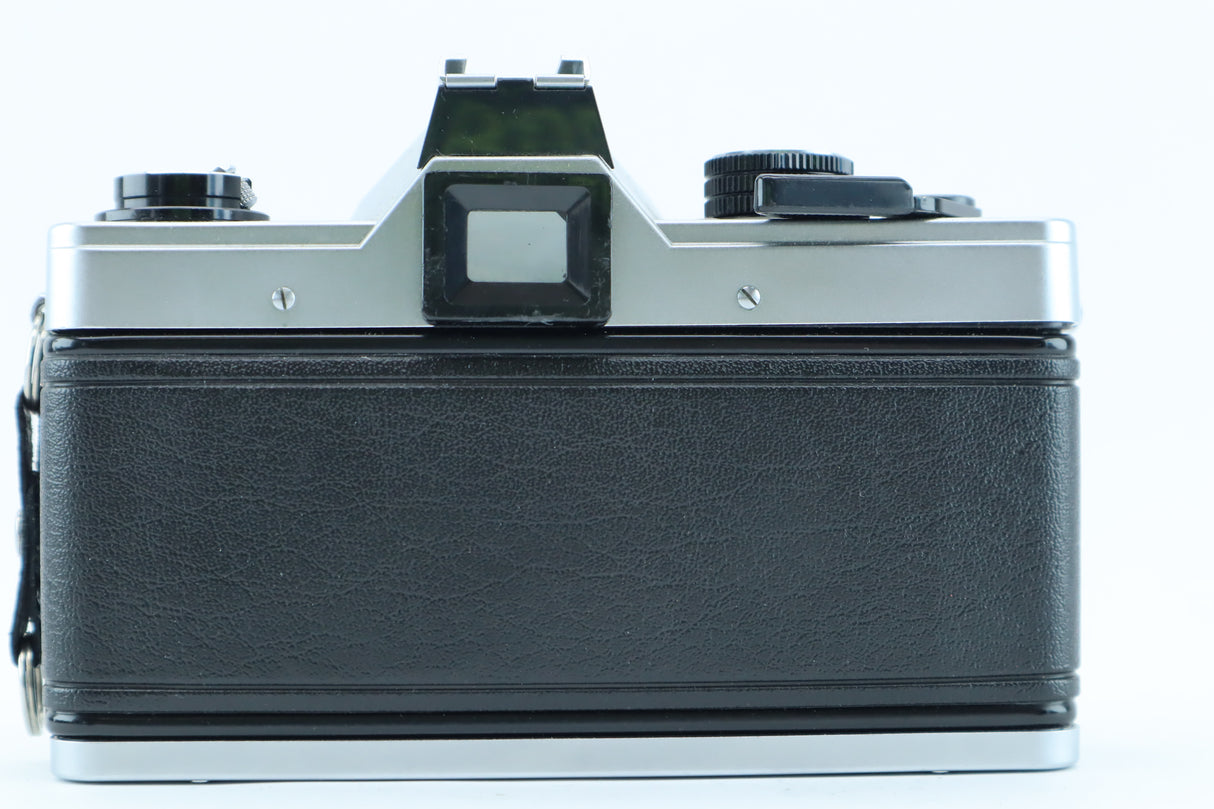 Praktica MTL 5B – 35mm M42 Manual Film SLR with TTL Metering