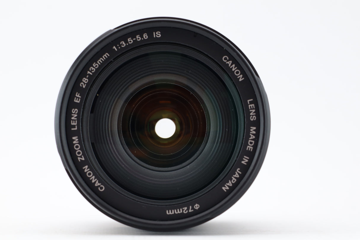 عدسة كانون EF 28-135mm 3,5-5,6 IS
