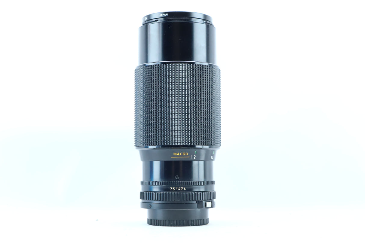Canon FD 70-210mm f/4 Lens