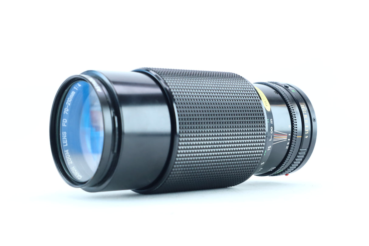 Canon FD 70-210mm f/4 Lens