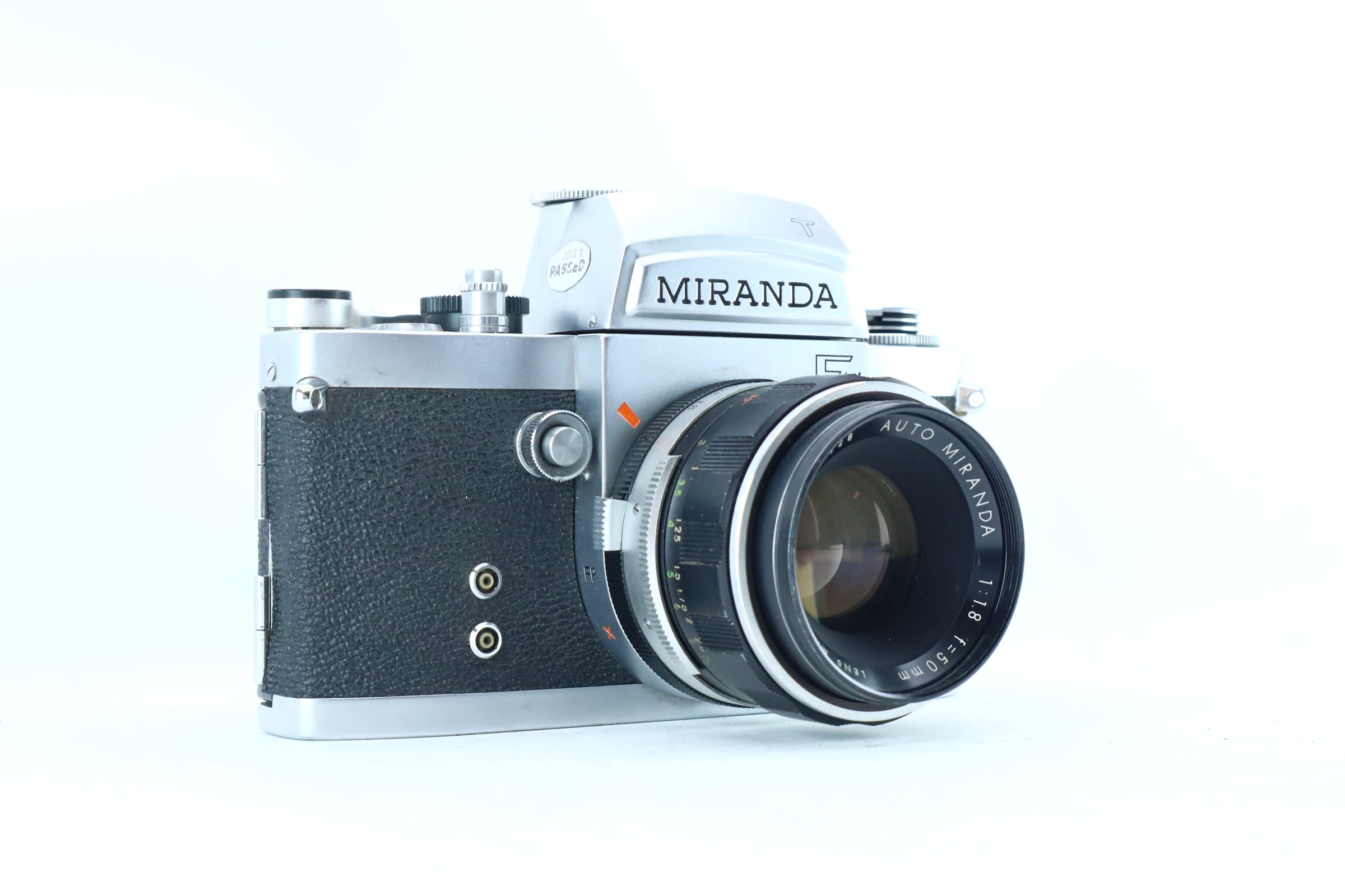 21009○MIRANDA FV Auto Miranda 1:1.9 f=5cm Miranda 50mm Camera 1