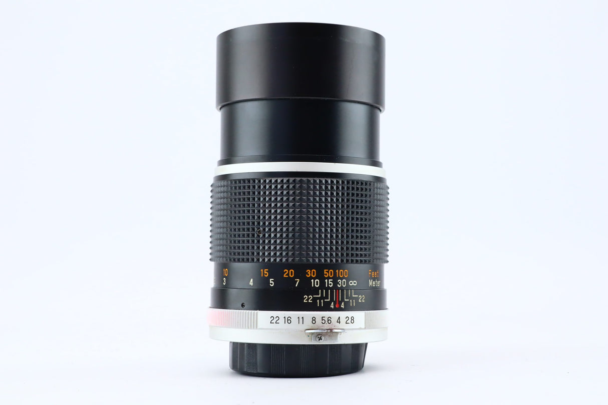 Panagor auto tele f=135mm 1:2.8 lens