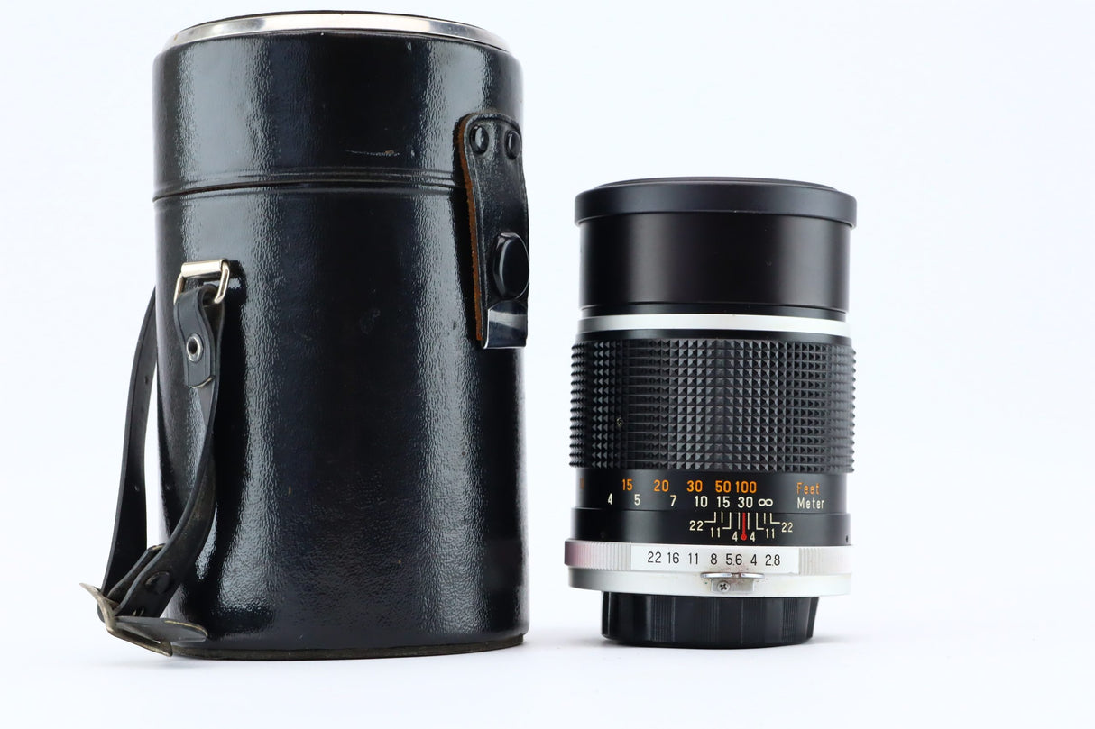 Panagor auto tele f=135mm 1:2.8 lens