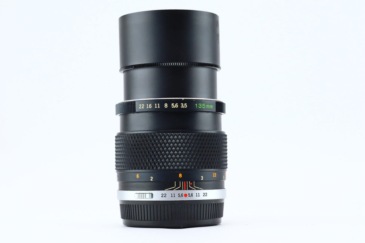 Olympus e.zuiko 135mm f3.5