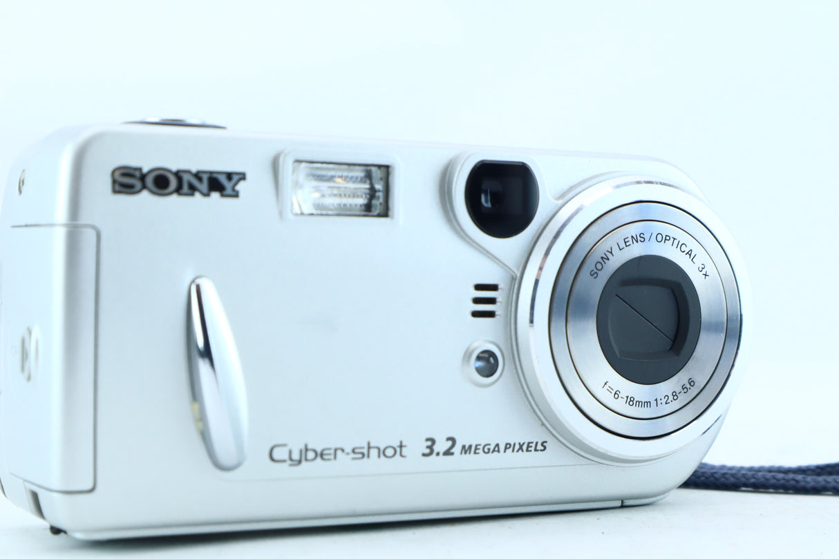 Sony Cyber-shot DSC-P72