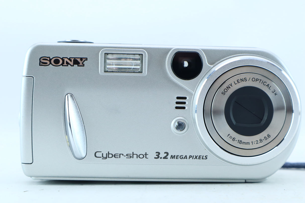 Sony Cyber-shot DSC-P72