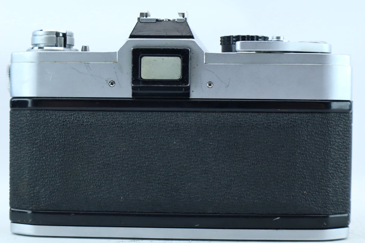 Canon FTb | Canon FD 50mm f/1.8 S.C