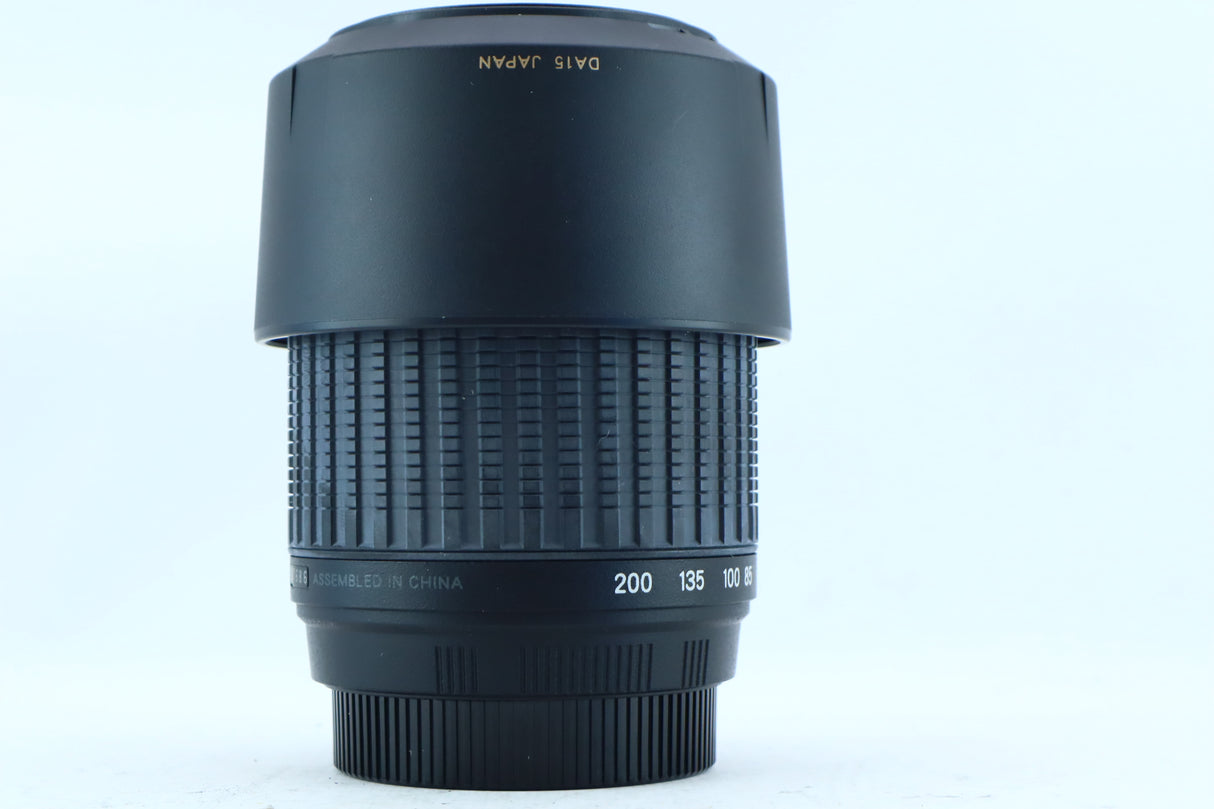 Tamron AF 55-200mm
