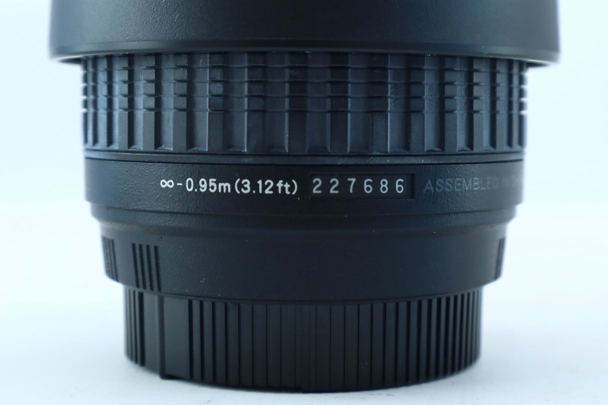Tamron AF 55-200mm