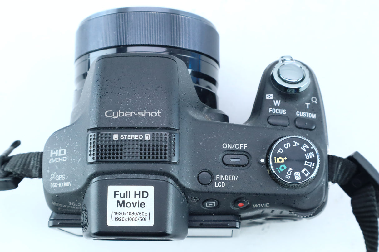 Sony Cyber-shot DSC-HX100V