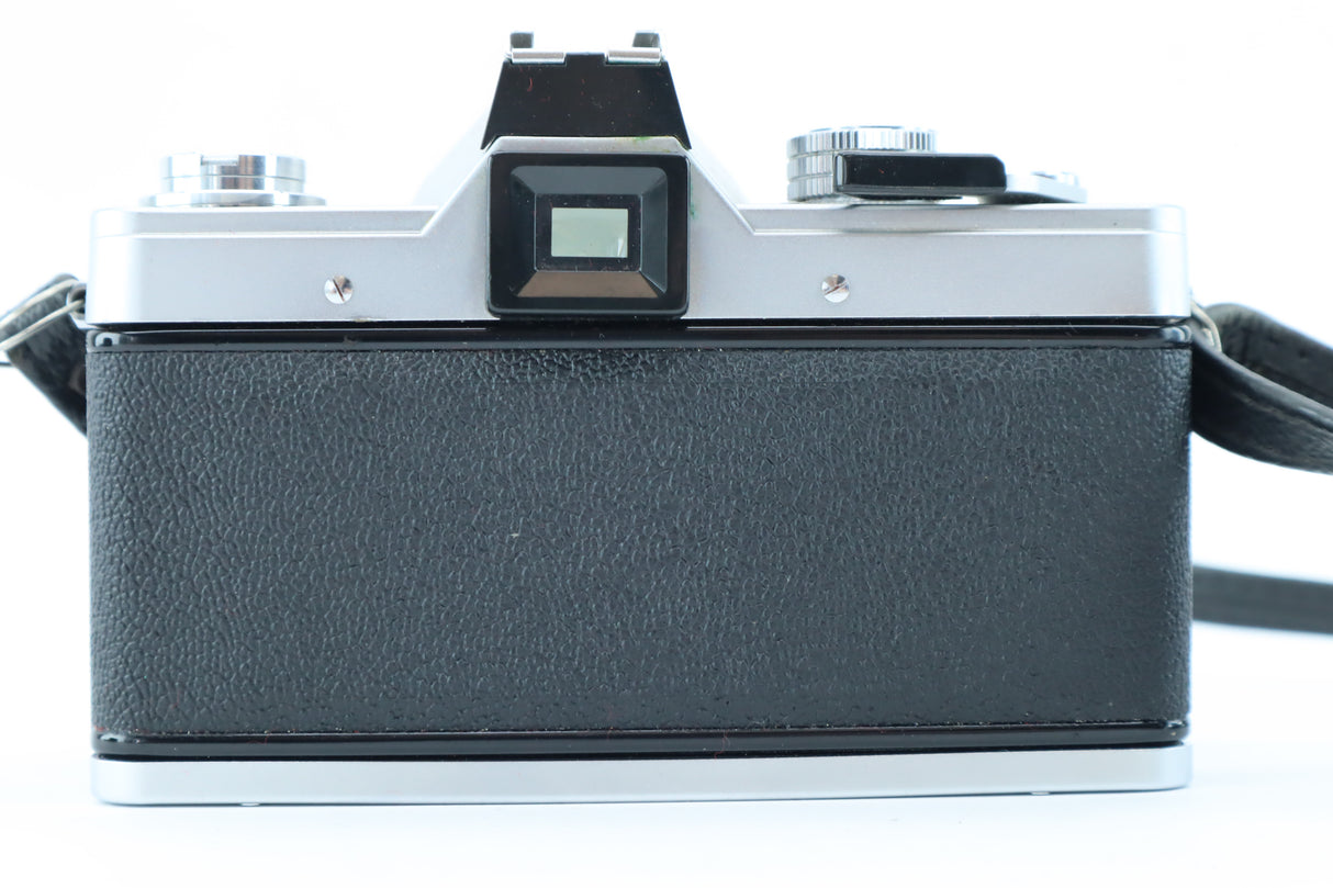 Praktica LTL3 with Pentacon 50mm f/1.8