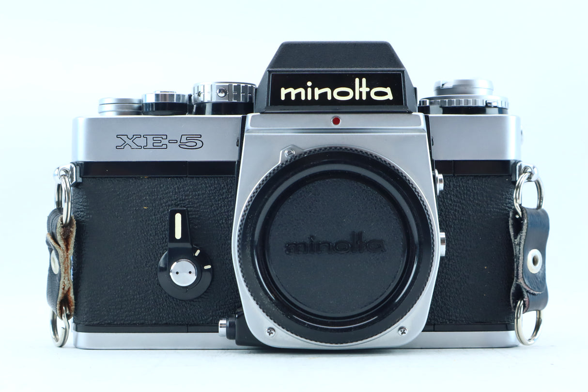 Minolta XE-5