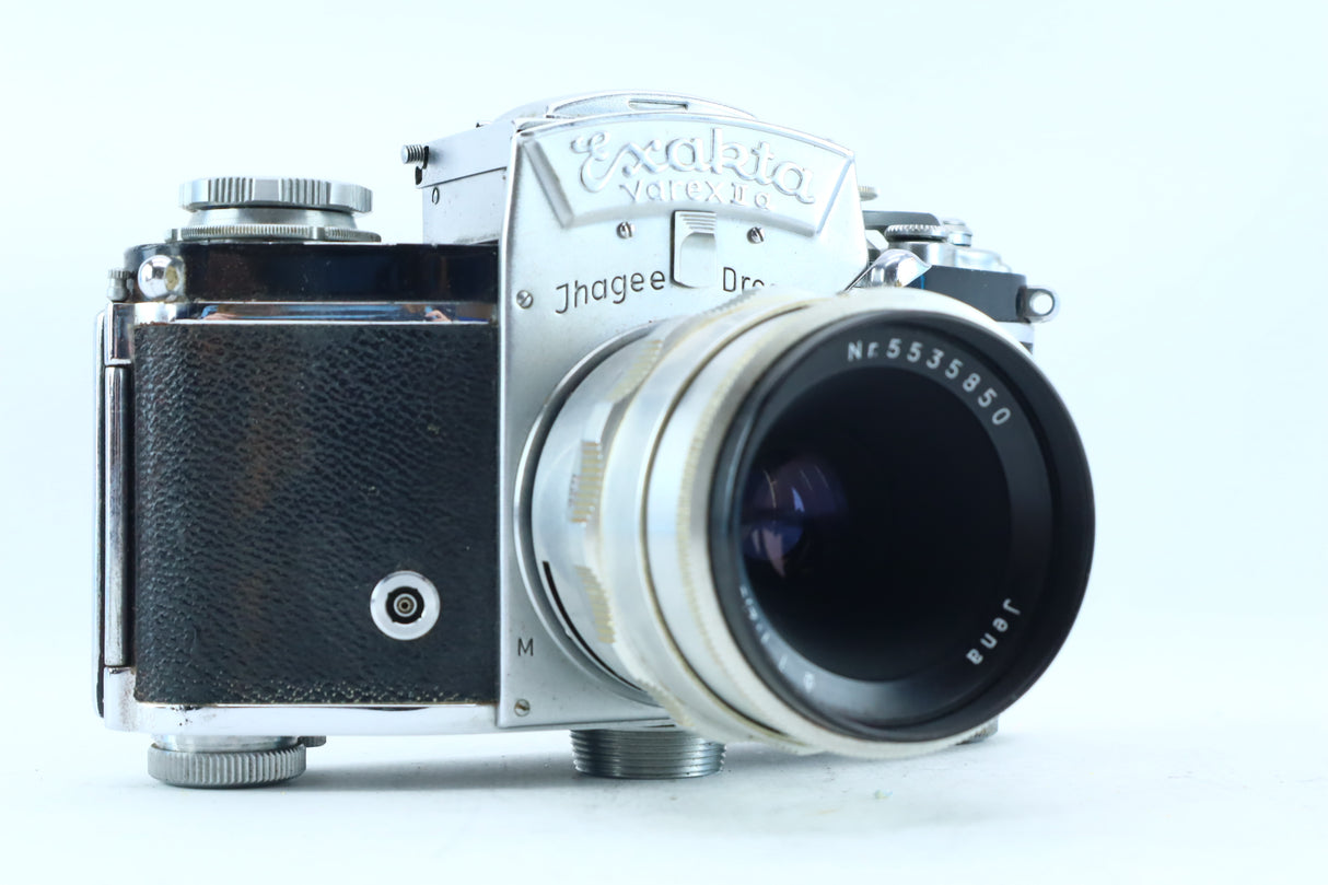 Exakta Varex IIa | Carl Zeiss Jena Tessar 50mm f/2.8