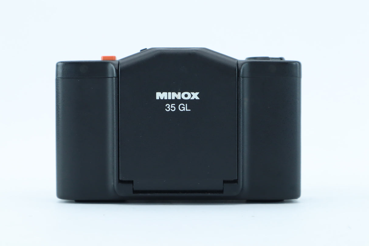 Minox 35 GT with Color-Minotar 35mm f/2.8 – Ultra-Compact 35mm Film Camera