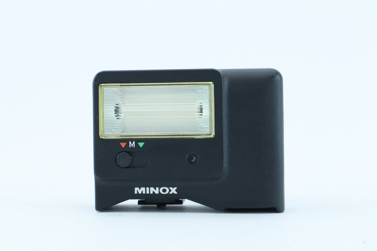 Minox 35 GT with Color-Minotar 35mm f/2.8 – Ultra-Compact 35mm Film Camera