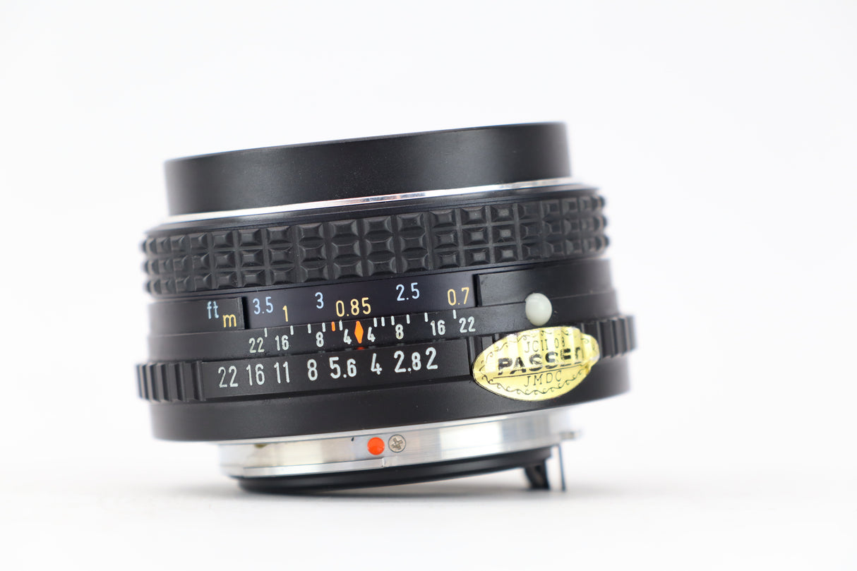 SMC بنتاكس-M 50 مللي متر F:2