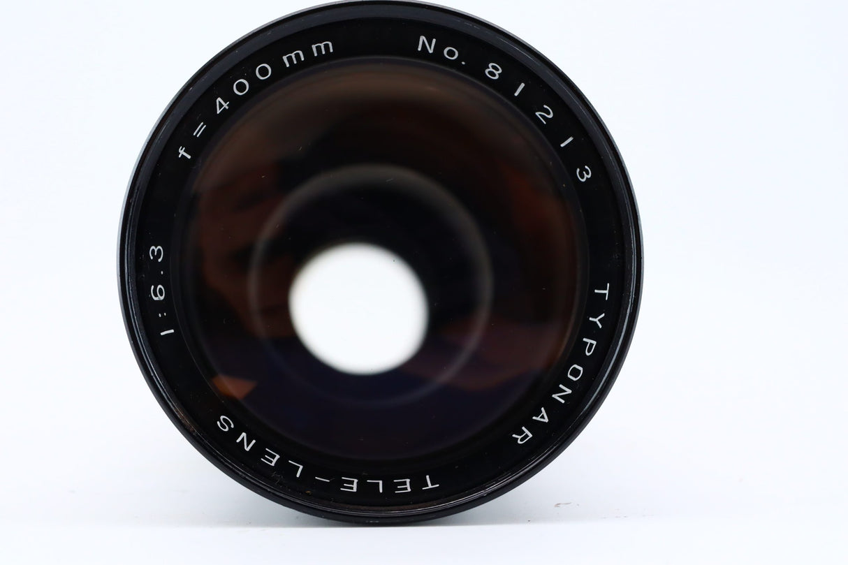 Soligor typonar 400mm f/6.3