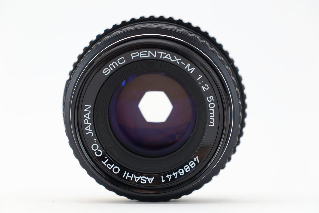 SMC بنتاكس-M 50 مللي متر F:2