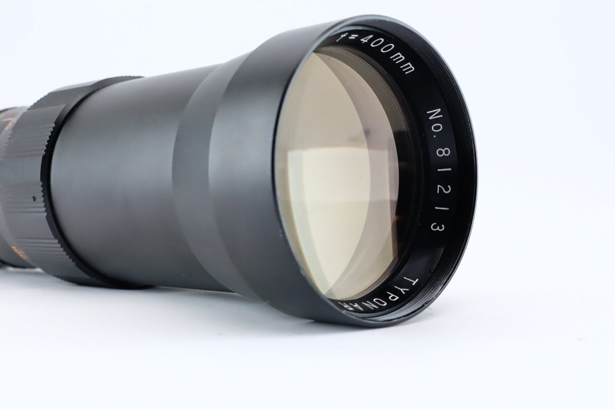 Soligor typonar 400mm f/6.3