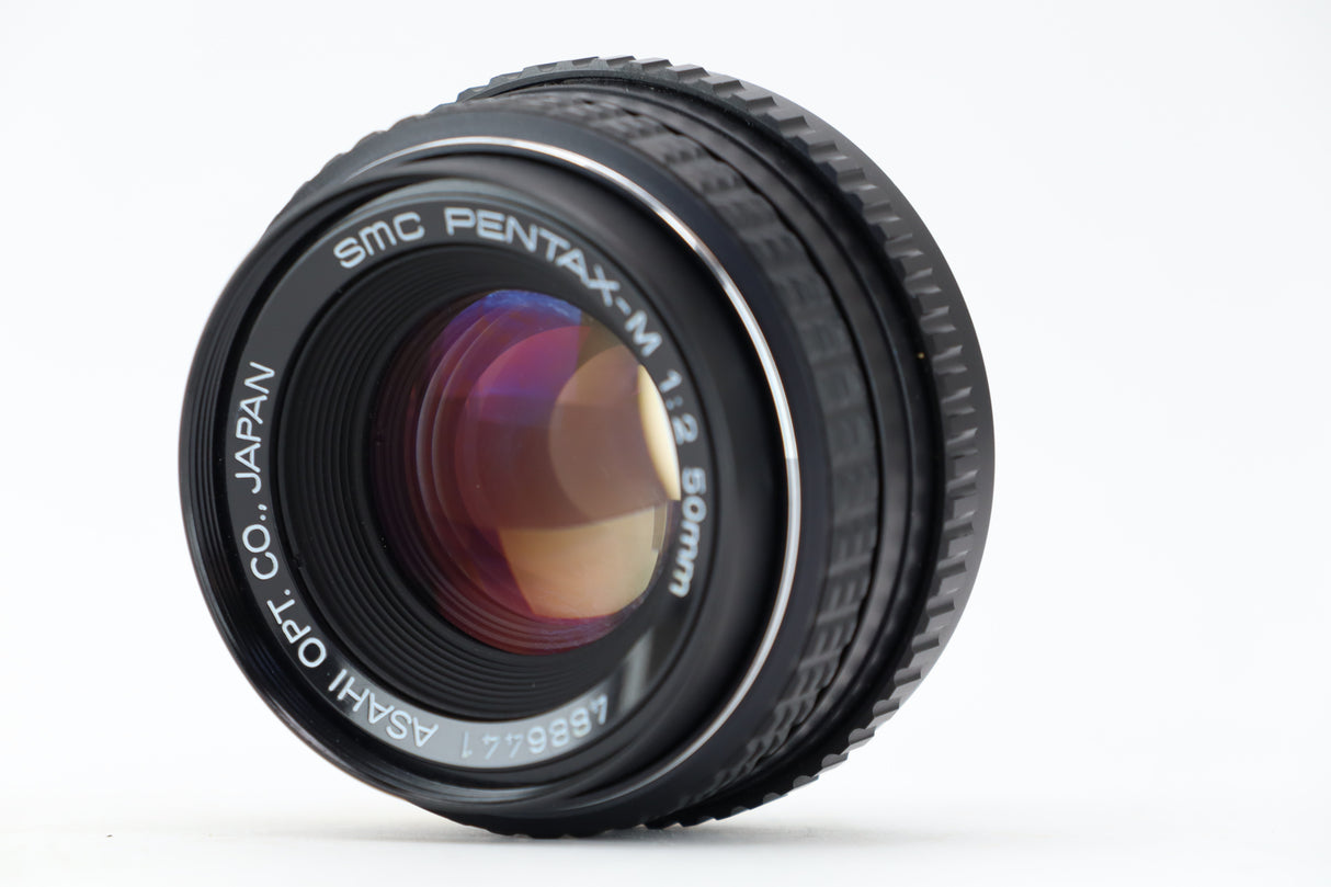 SMC بنتاكس-M 50 مللي متر F:2