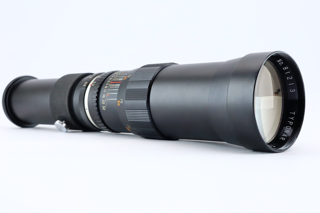 Soligor typonar 400mm f/6.3