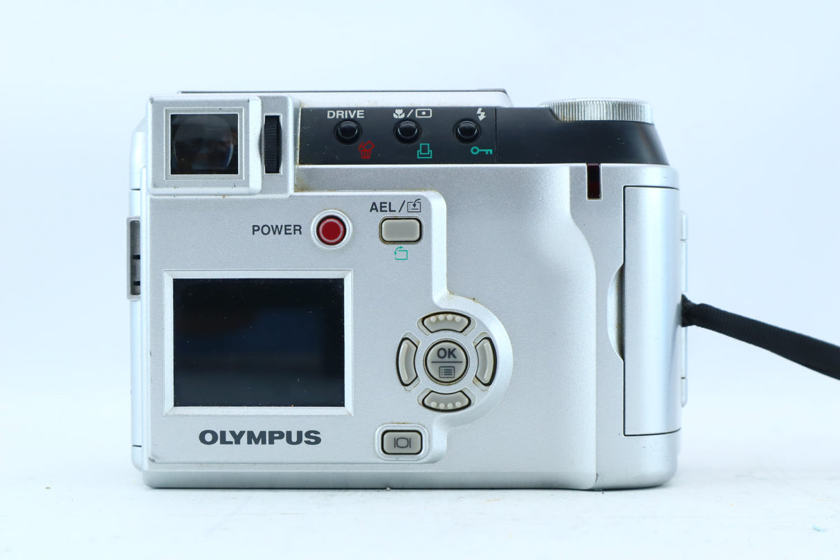 Olympus Camedia C-700 Ultra Zoom