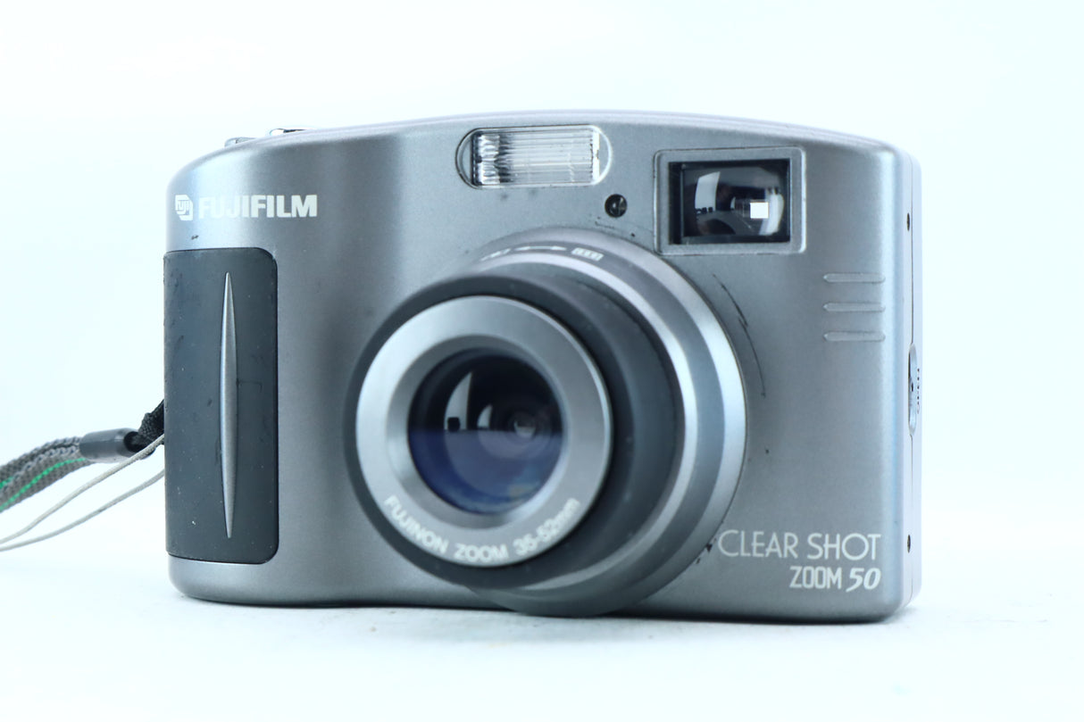 Fujifilm Clear Shot Zoom 50