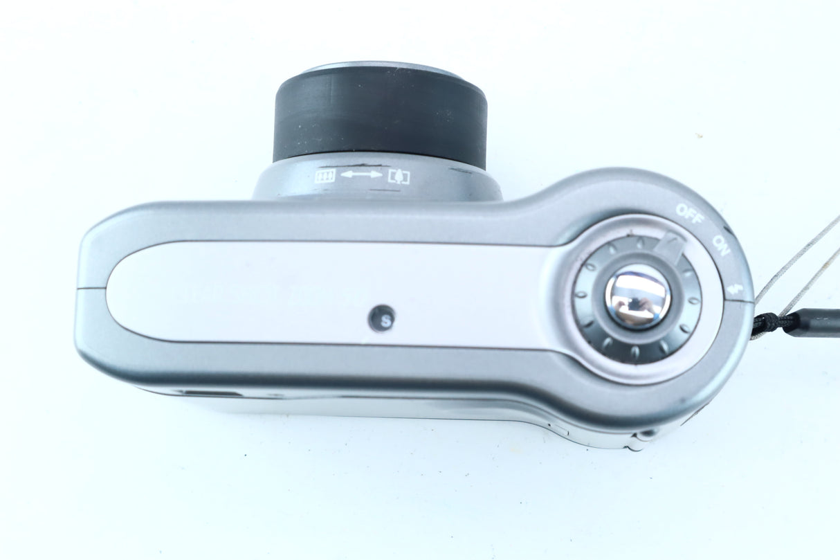 Fujifilm Clear Shot Zoom 50