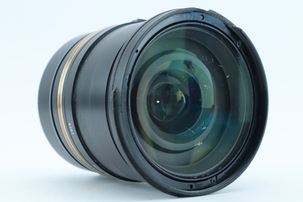 Tamron SP 24–70mm f/2.8 Di VC USD – Fast Standard Zoom Lens