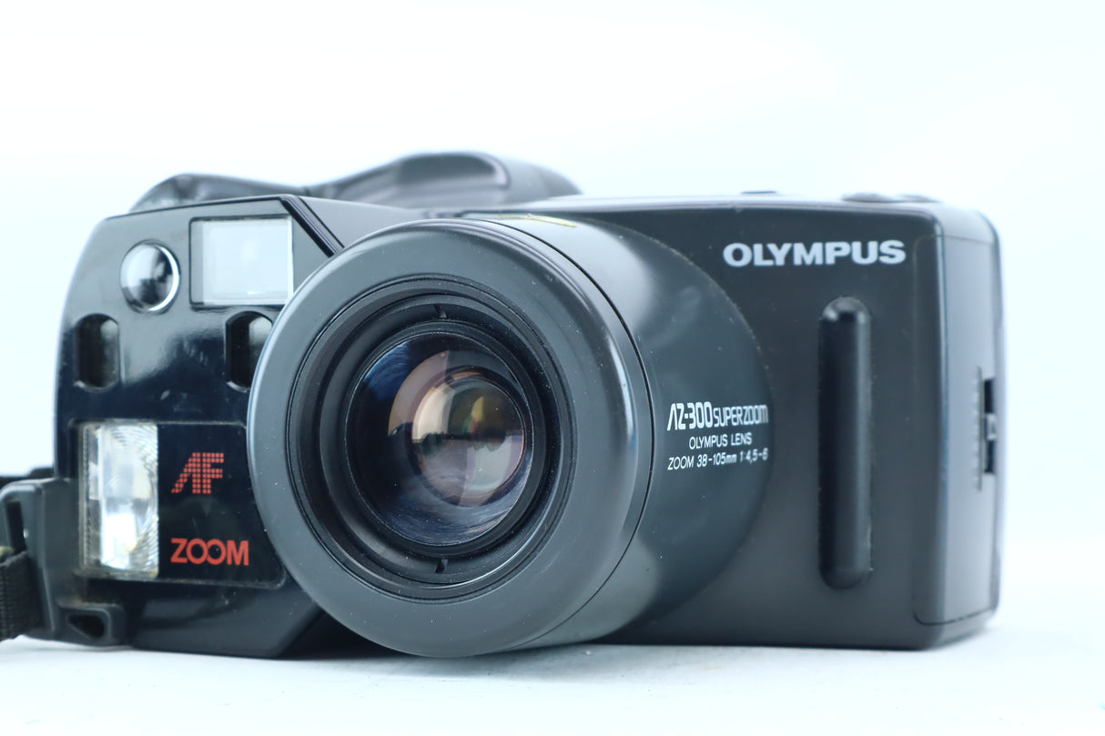 Olympus AZ-300 Superzoom