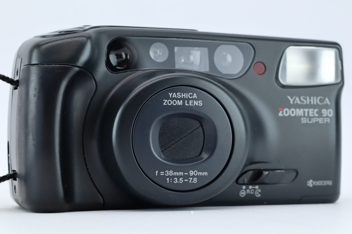 ياشيكا زوومتيك 90 سوبر