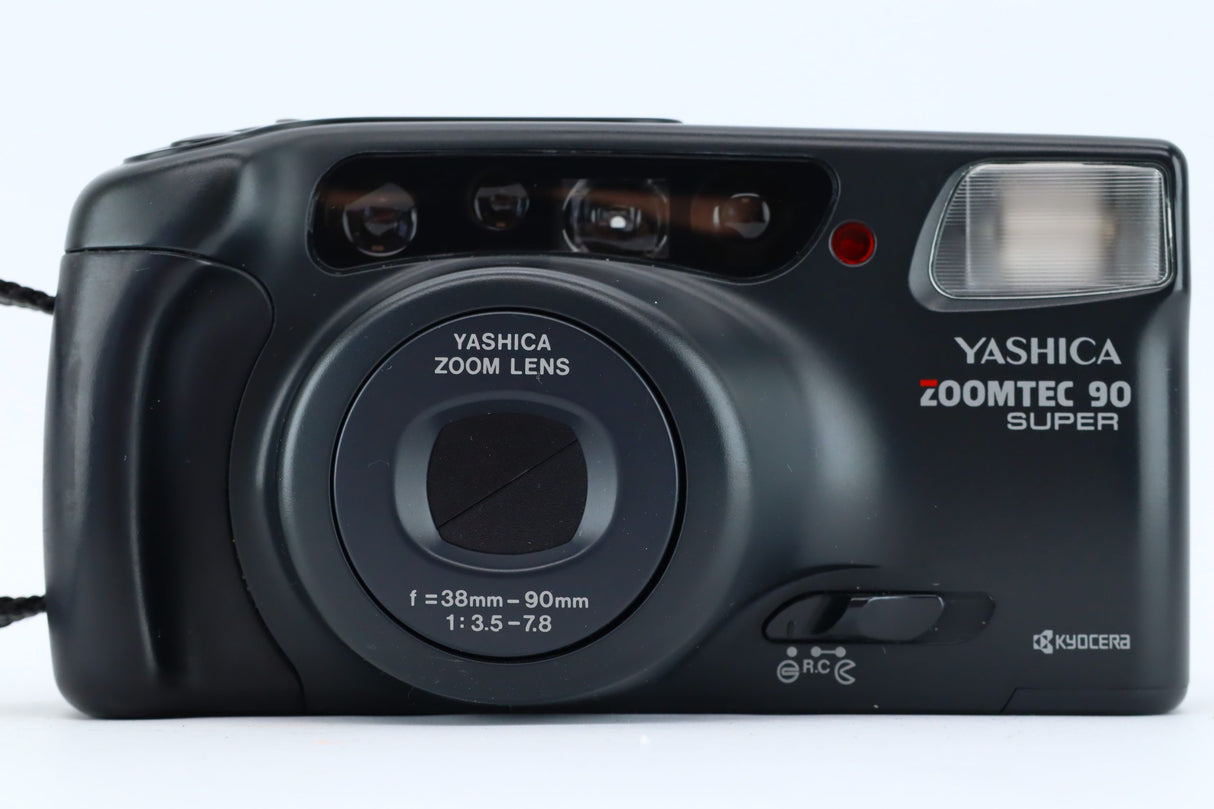 ياشيكا زوومتيك 90 سوبر