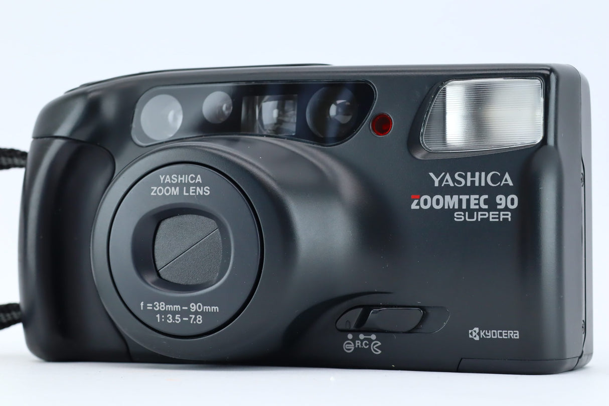 ياشيكا زوومتيك 90 سوبر