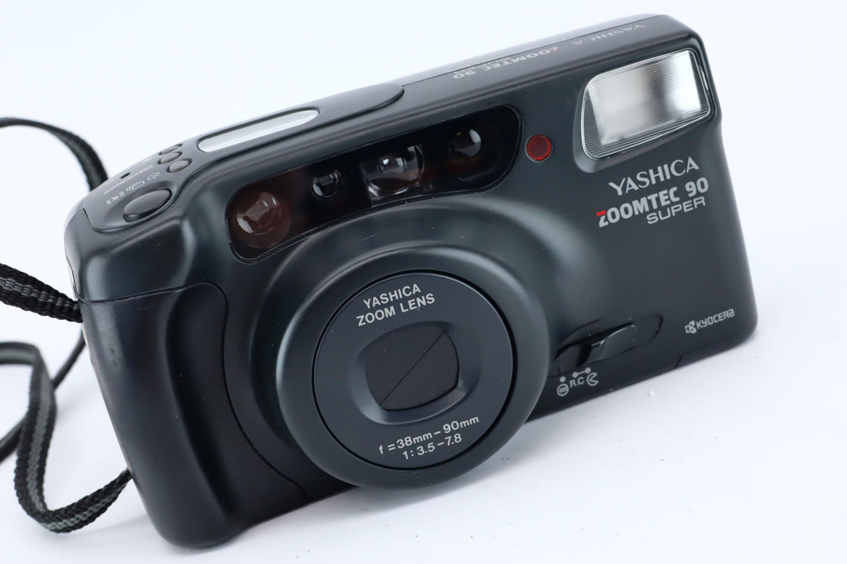 ياشيكا زوومتيك 90 سوبر