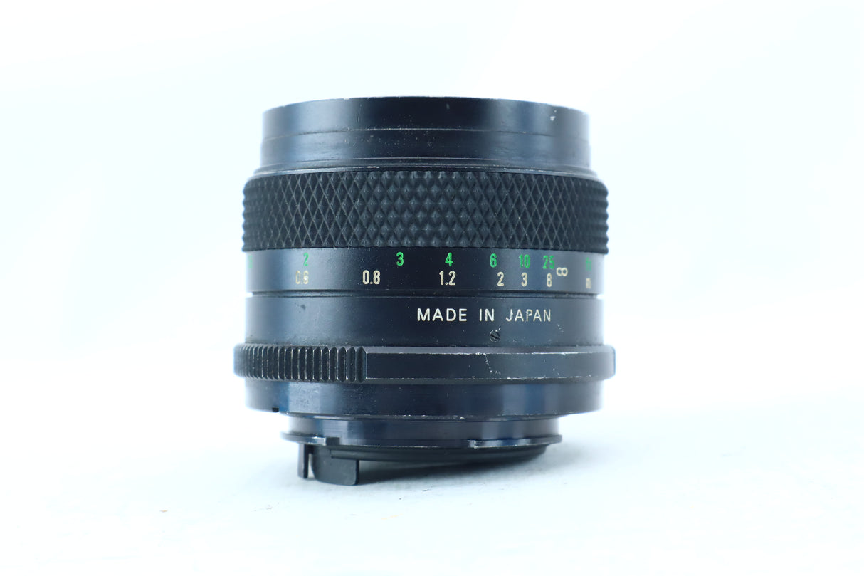 Auto Revuenon 28mm f/2.8 Multi Coated