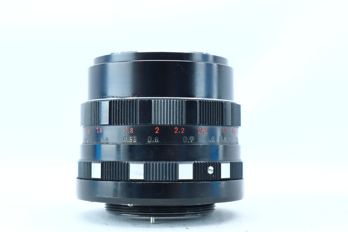 Meyer-Optik Görlitz Oreston 50mm f/1.8