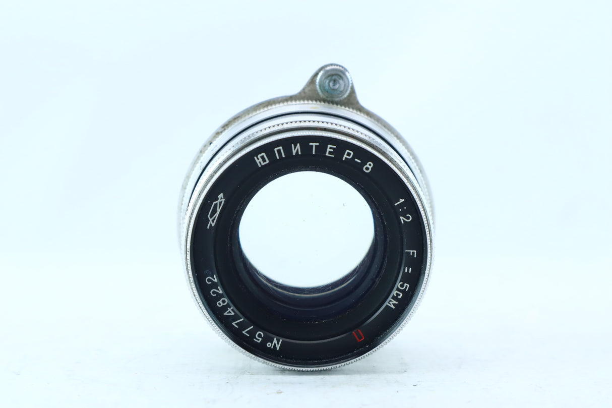 Jupiter-8 50mm f/2