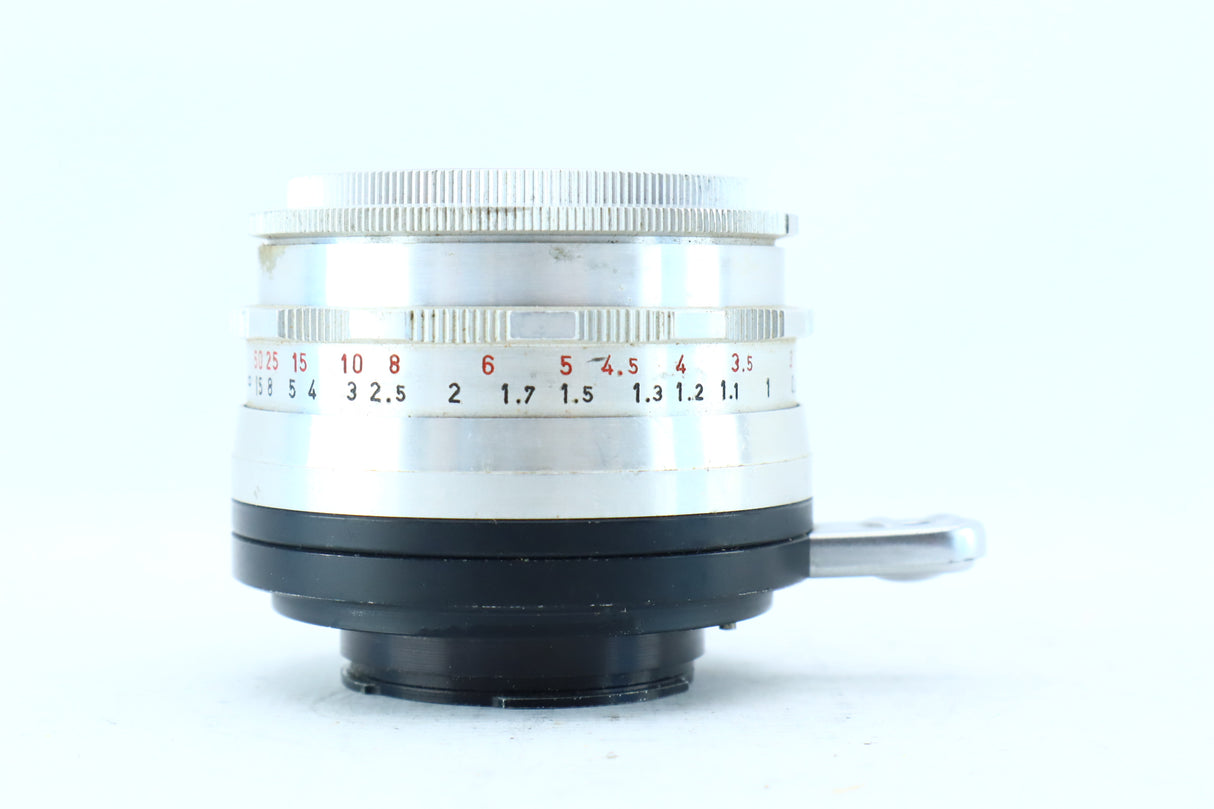 Meyer-Optik Görlitz Primotar E 50mm f/3.5