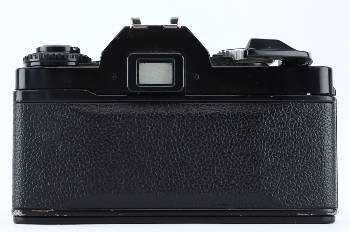 Ricoh XR6 with 135mm 2.8 lens