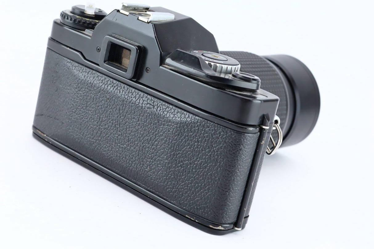 Ricoh XR6 with 135mm 2.8 lens