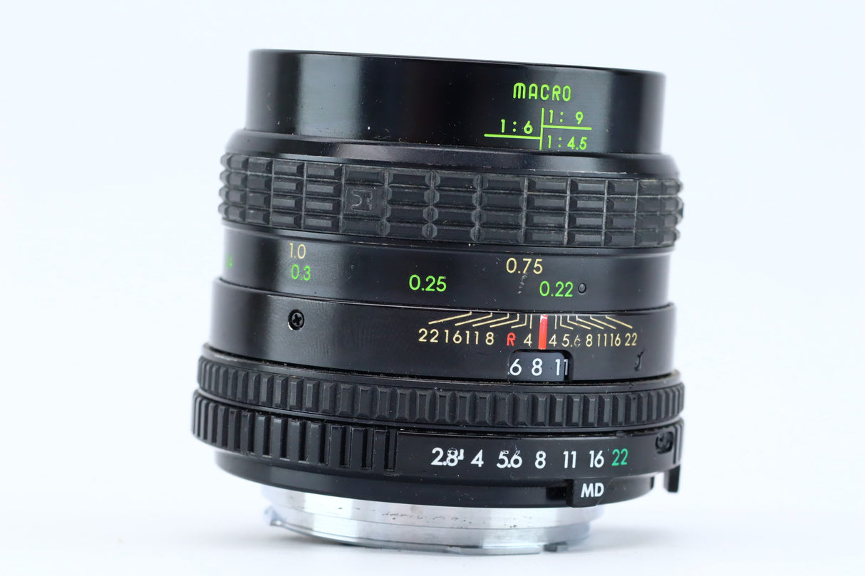 Sigma - Wide 2,8 28mm