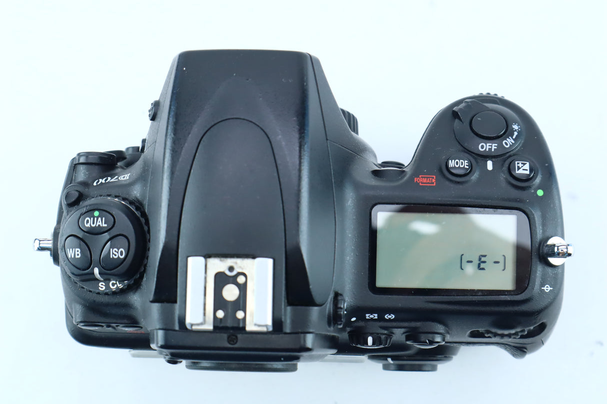 Nikon D700 | Full-Frame FX Performance