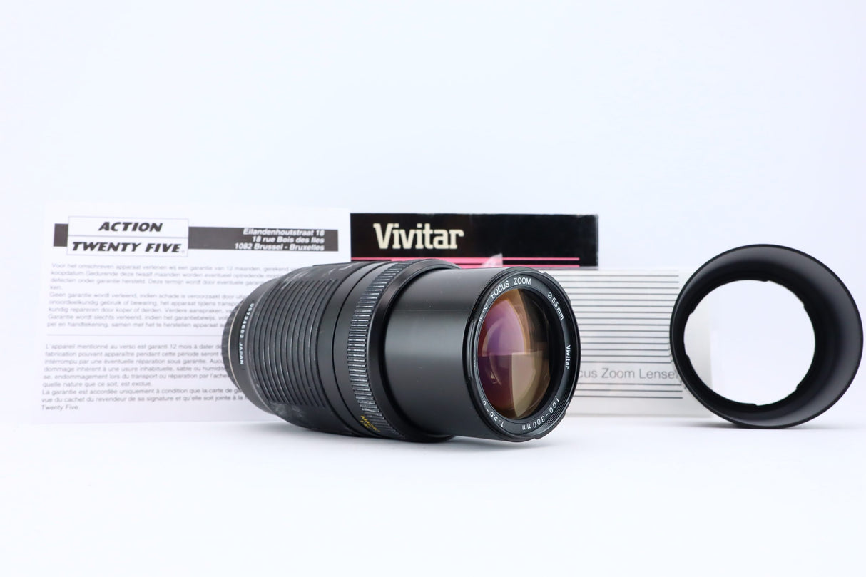 فيفيتار 100-300 ملم 5.6-6.7