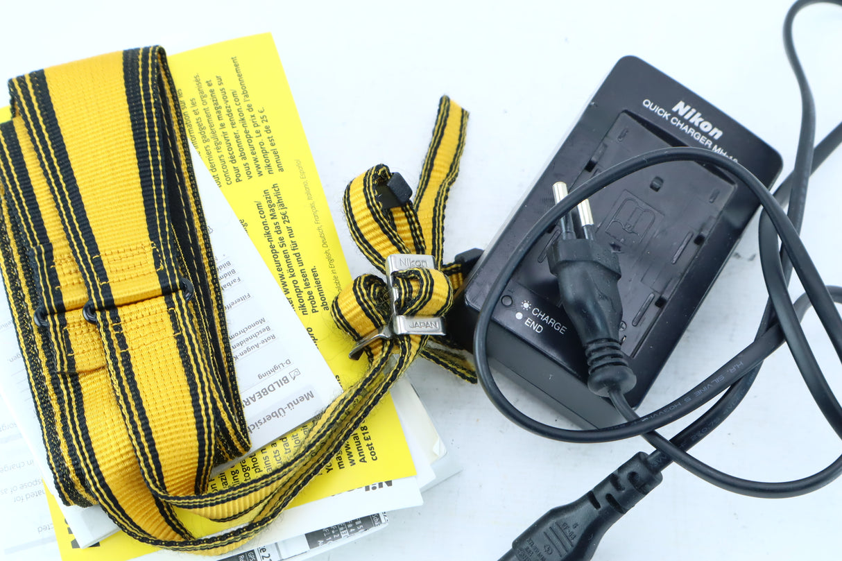 Nikon D700 | Full-Frame FX Performance