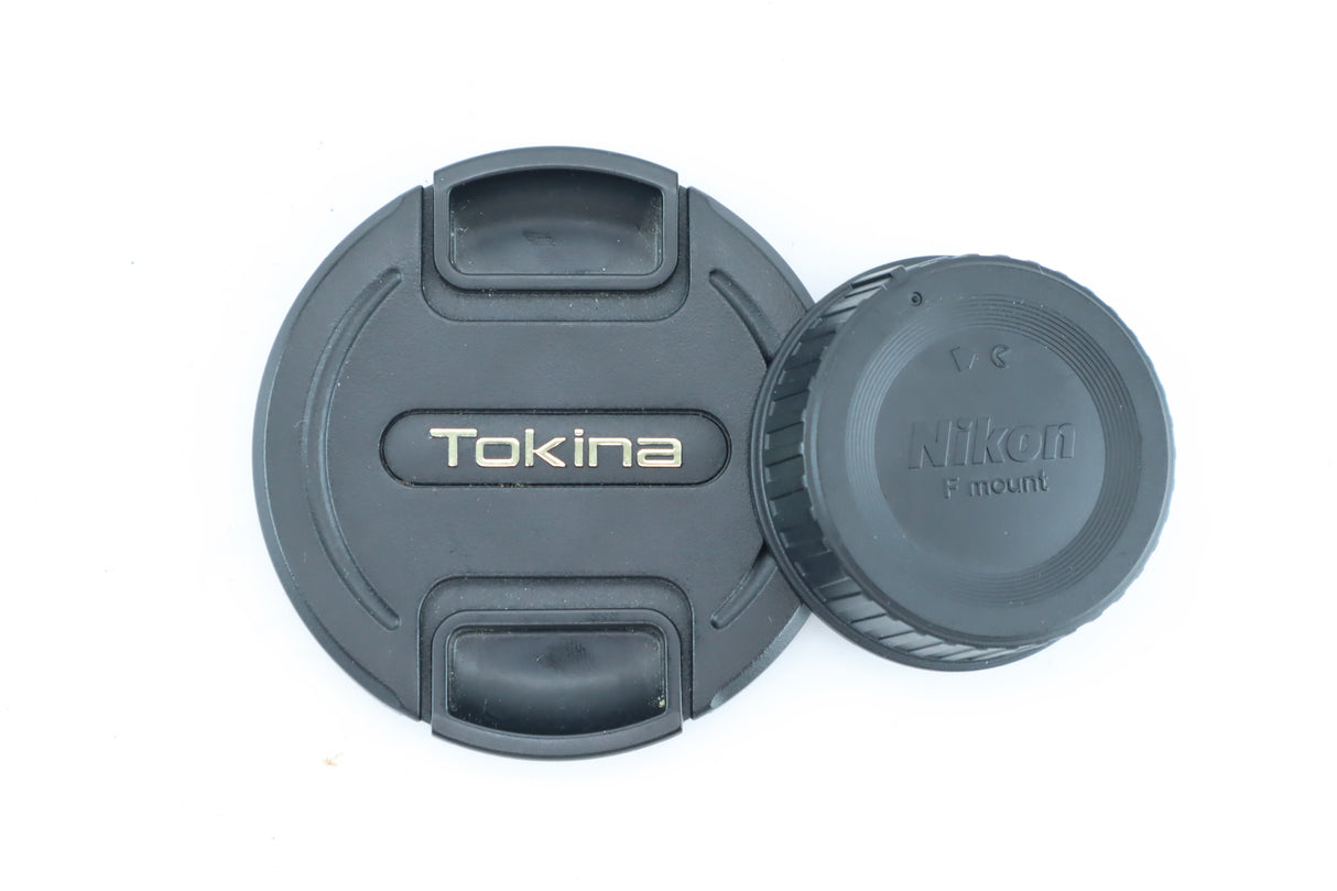 Tokina AT-X Pro SD 11–16mm f/2.8 DX II – Ultra-Wide Zoom Lens for APS-C DSLR