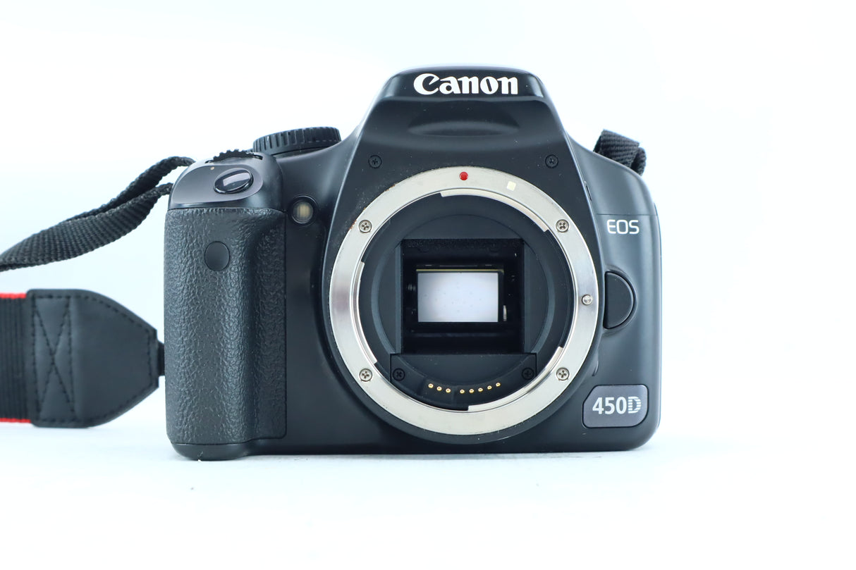 Canon EOS 450D