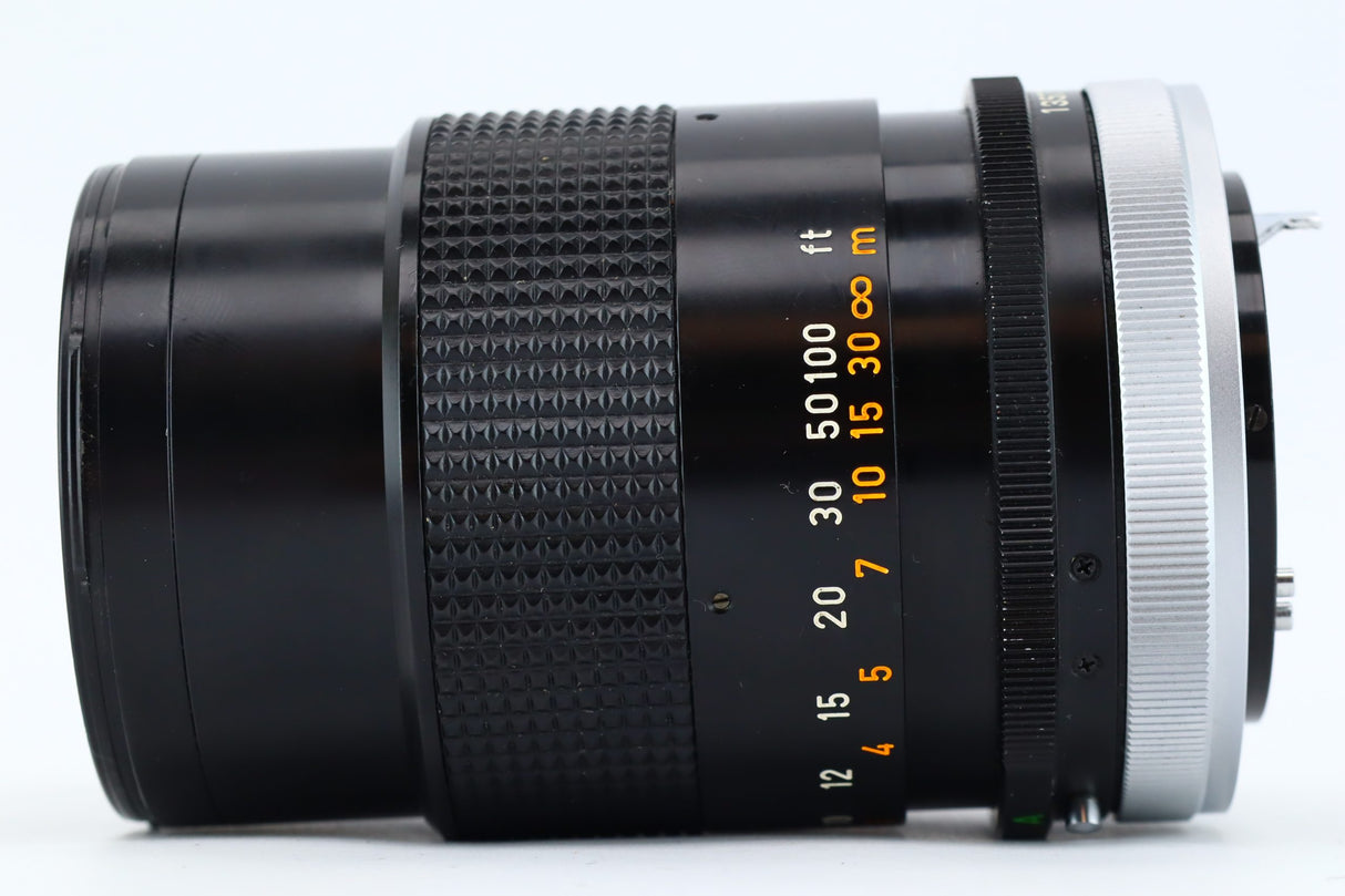 Canon lens FD 135mm 3,8