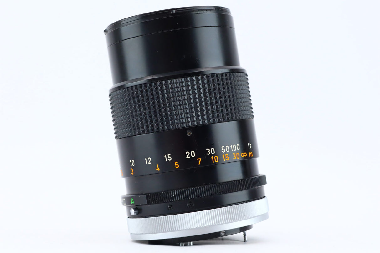 Canon lens FD 135mm 3,8